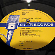 MONICA ZETTERLUND / Chicken Feathers
